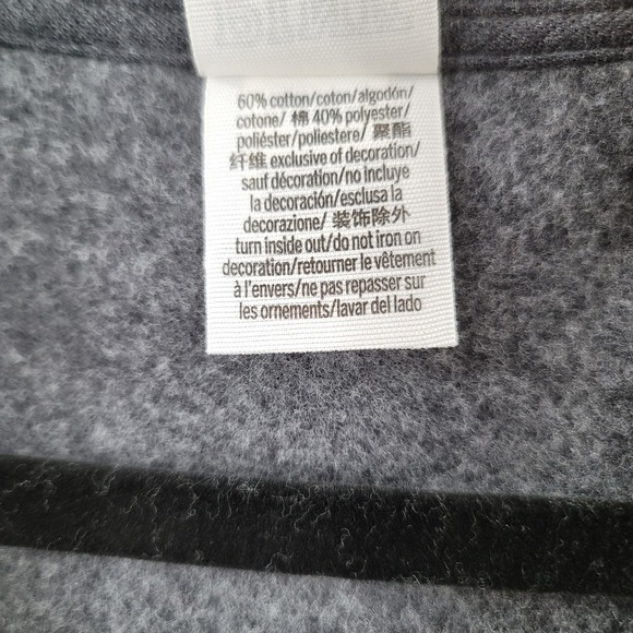 VS PINK Perfect Quarter Zip Pullover and Classic Pant Set Size L NWOT - Picture 5 of 9